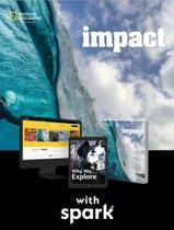 Livro - Impact 1 Sb With The Spark Platform - American