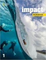 Livro - Impact 1 Wb - American - 1St Ed - NATGEO & CENGAGE ELT