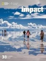 Livro - Impact 3 Combo Split B With The Spark Platform - American