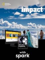 Livro - Impact 3 Sb With The Spark Platform - American
