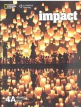 Livro - Impact 4 Combo Split A With The Spark Platform - American