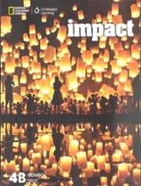 Livro - Impact 4 Combo Split B With The Spark Platform - American