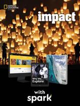 Livro - Impact 4 Sb With The Spark Platform - American