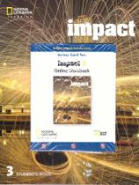 Livro - Impact - BRE - 3 Livro - Impact - BRE - 3