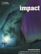 Livro - Impact Foundation Combo Split B With The Spark Platform - British