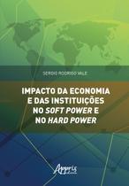 Livro - Impacto da economia e das instituições no soft power e no hard power