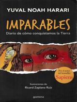 Livro - Imparables - Diario De Como Conquistamos La Tierra Livro - Imparables - Diario De Como Conquistamos La Tierra