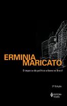 Livro - Impasse da política urbana no Brasil