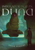 Livro - Imperador Deus de Duna