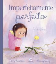 Livro - Imperfeitamente perfeito