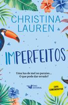 Livro - Imperfeitos pocket - Edição comemorativa capa Azul Livro - Imperfeitos pocket - Edição comemorativa capa Azul