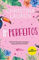 Livro - Imperfeitos pocket - Edição comemorativa capa Rosa Livro - Imperfeitos pocket - Edição comemorativa capa Rosa