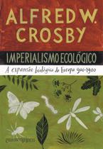 Livro - Imperialismo ecológico