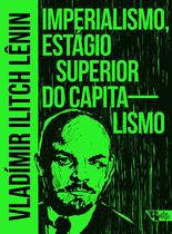 Livro - Imperialismo, estágio superior do capitalismo