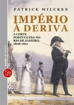 Livro - Império à deriva