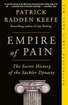 Livro Império da Dor: A História Secreta da Dinastia Sackler Livro Império da Dor: A História Secreta da Dinastia Sackler