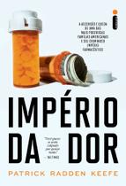 Livro Império da Dor Patrick Radden Keefe