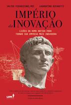 Livro - Império da inovação