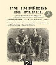 Livro Imperio De Papel, Um - 02 Ed - Edicoes 70 - Almedina