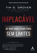 Livro - Implacável Livro - Implacável