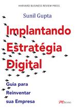 Livro - Implantando Estratégia Digital