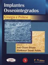 Livro - Implantes Osseointegrados Livro - Implantes Osseointegrados