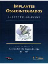 Livro - Implantes Osseointegrados