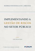 Livro - Implementando a Gestão de Riscos no Setor Público