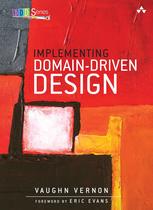 Livro Implementando o design orientado por domínio Pearson