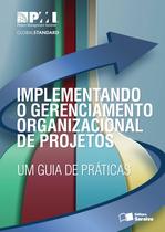 Livro - Implementando o gerenciamento organizacional de projetos