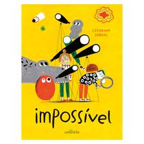 Livro - Impossível Livro - Impossível