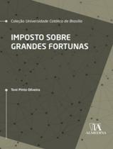Livro - Imposto Sobre Grandes Fortunas