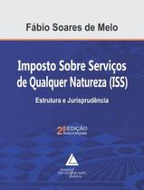 Livro - Imposto Sobre Servicos De Qualquer Natureza (Iss) - 2ª Ed - LIVRARIA DO ADVOGADO