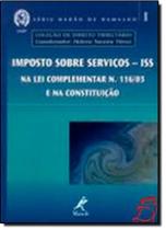 Livro - Imposto sobre serviços - ISS Livro - Imposto sobre serviços - ISS
