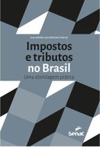 Livro - Impostos e tributos no Brasil