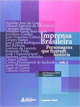 Livro - Imprensa Brasileira - Vol.01 - IMPRENSA OFICIAL