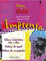 Livro - Imprensa - Ciencia Em Versos De Cordel - ROVELLE