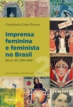 Livro - Imprensa feminina e feminista no Brasil. Volume 2