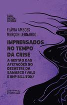Livro - Imprensados no tempo da crise Livro - Imprensados no tempo da crise