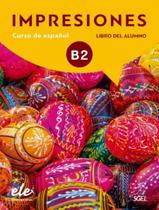 Livro - Impresiones 4 (B2) - Libro Del Alumno + Licencia Digital