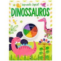 Livro - Impressão Digital! Dinossauros