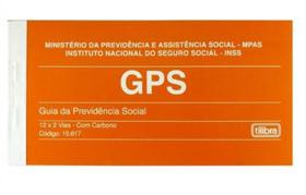 Livro Impresso Guia Gps 12X2 Vias - 156175 Livro Impresso Guia Gps 12X2 Vias - 156175