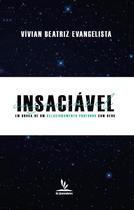 Livro Impresso - Insaciável - Caminho em busca de um relacionamento profundo com Deus