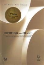 Livro - Impresso no Brasil Livro - Impresso no Brasil