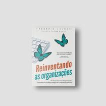 Livro Impresso - Reinventando as Organizações - Voo