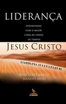 Livro Impresso sobre Liderança: Aprendendo com Jesus Cristo