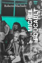 Livro - Impressões de Michel Foucault