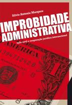 Livro - Improbidade administrativa - 1ª edição de 2012