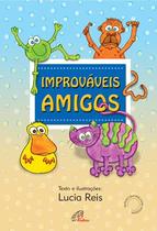 Livro - Improváveis amigos