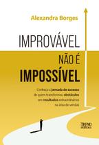 Livro - Improvável não é impossível